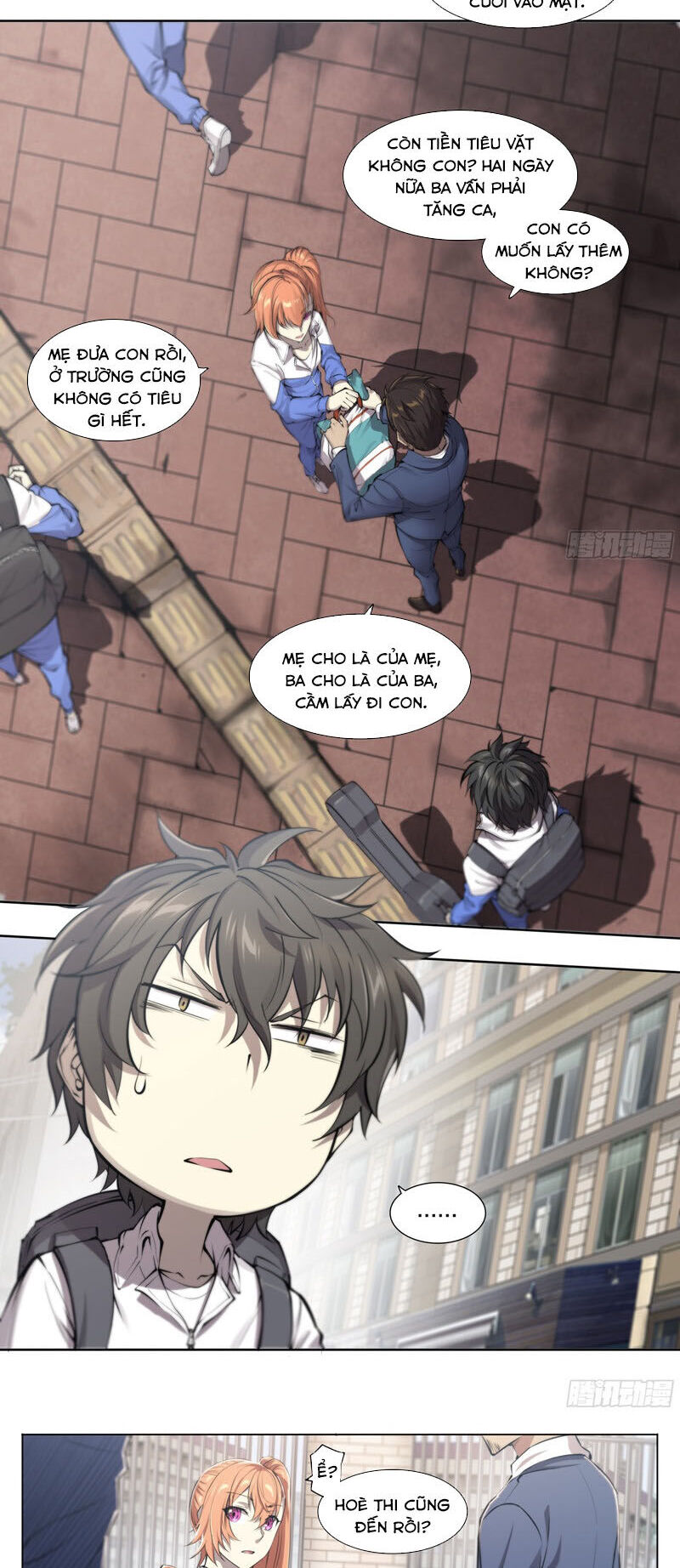 Dự Báo Khải Huyền Chapter 68 - 10