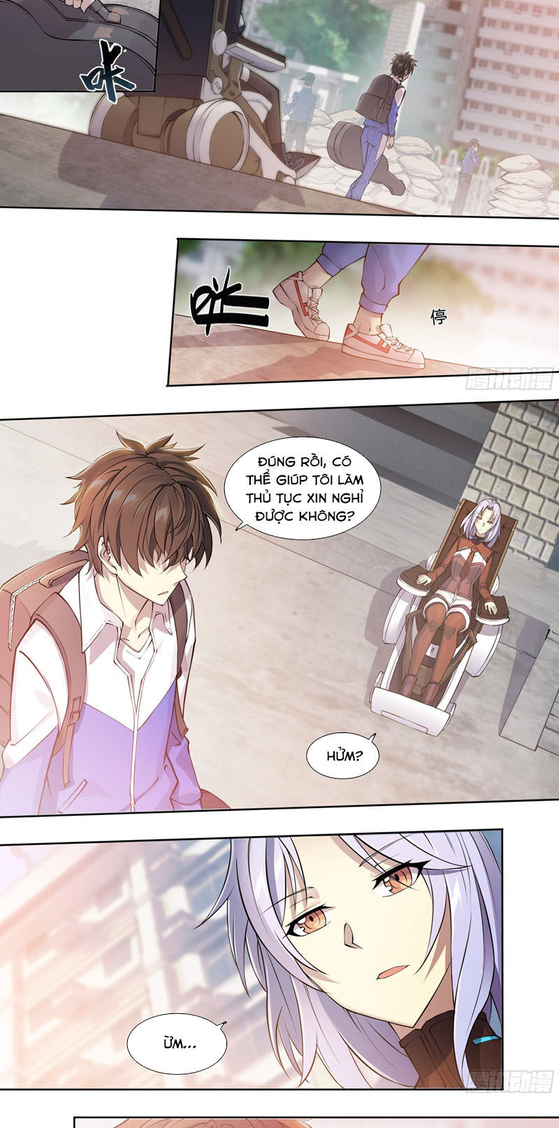 Dự Báo Khải Huyền Chapter 69 - 11