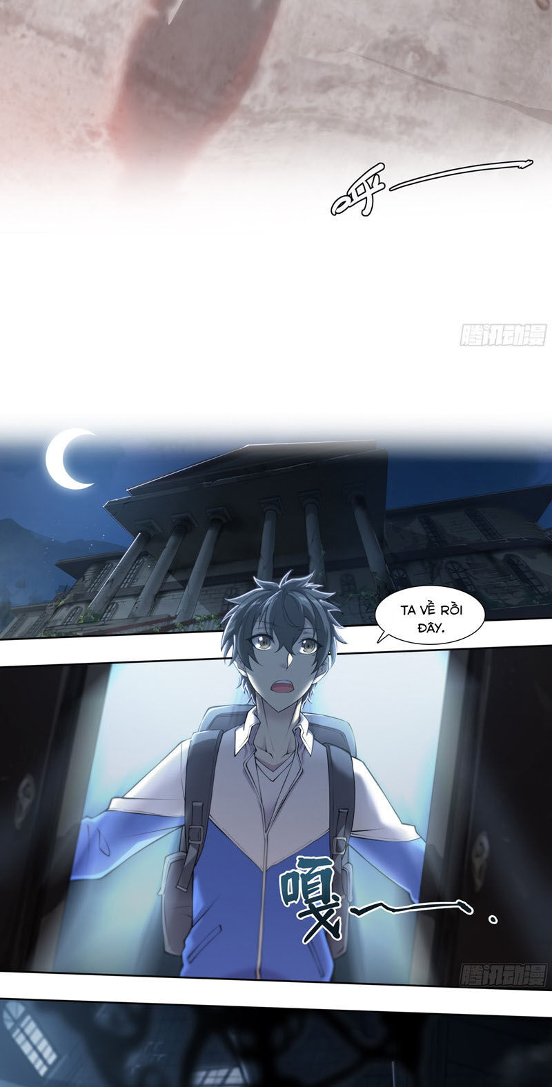 Dự Báo Khải Huyền Chapter 69 - 14