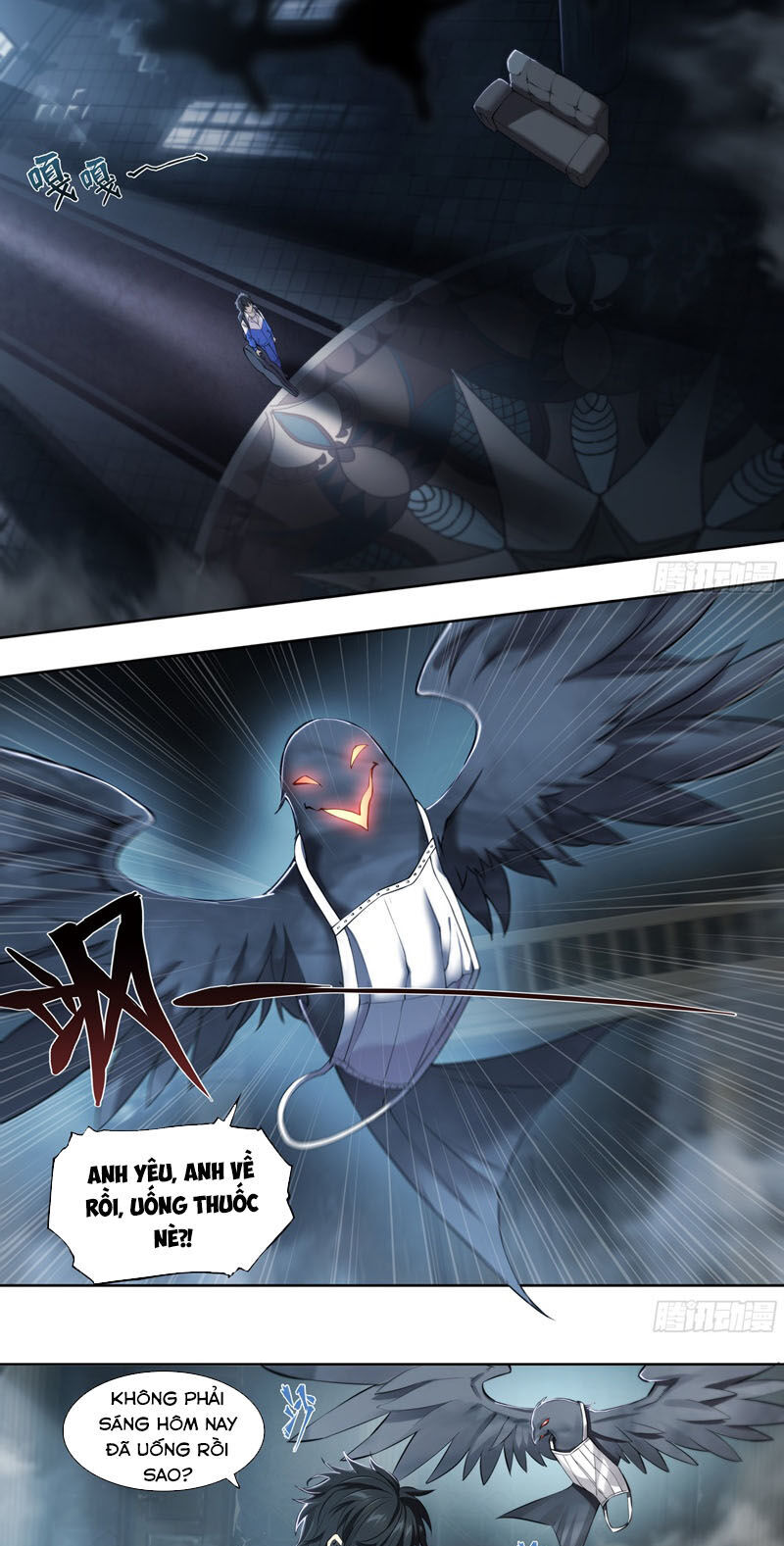 Dự Báo Khải Huyền Chapter 69 - 15