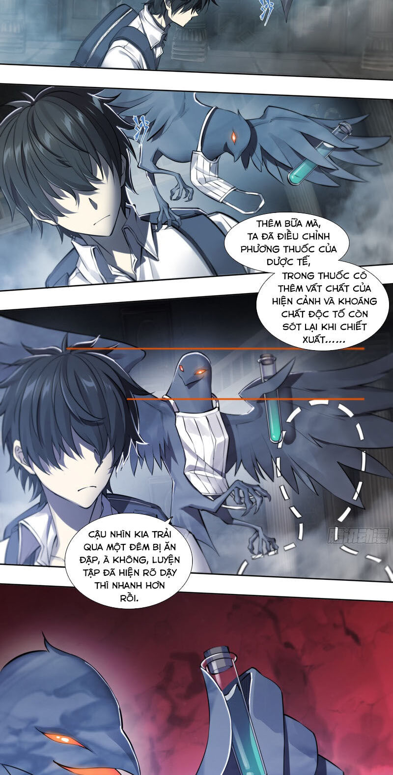 Dự Báo Khải Huyền Chapter 69 - 16