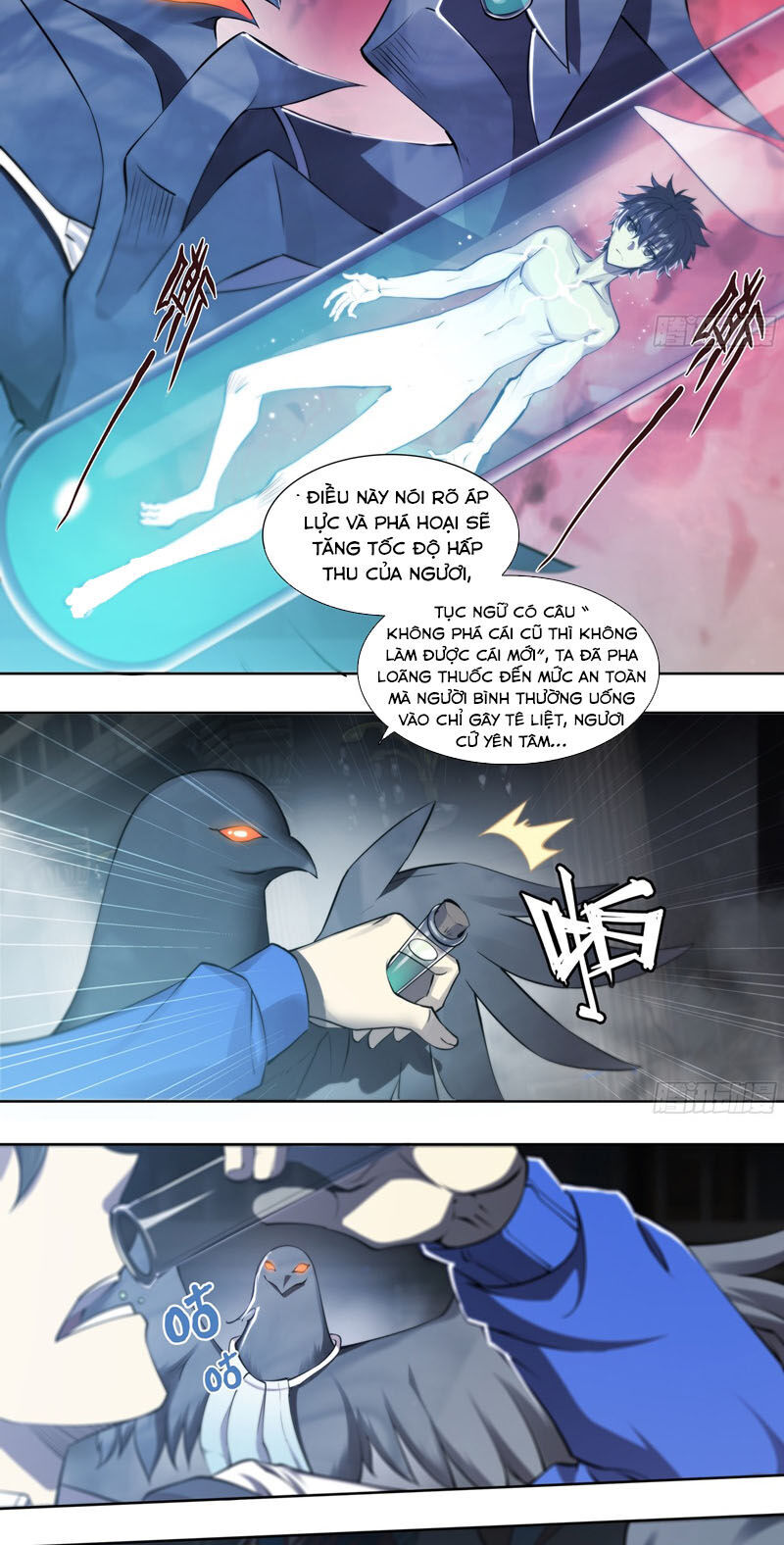 Dự Báo Khải Huyền Chapter 69 - 17