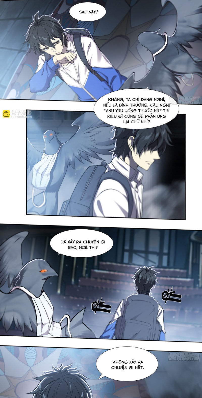 Dự Báo Khải Huyền Chapter 69 - 18