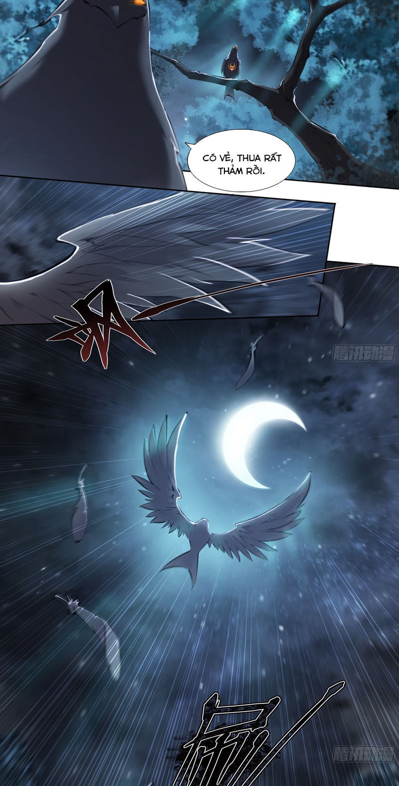 Dự Báo Khải Huyền Chapter 69 - 21