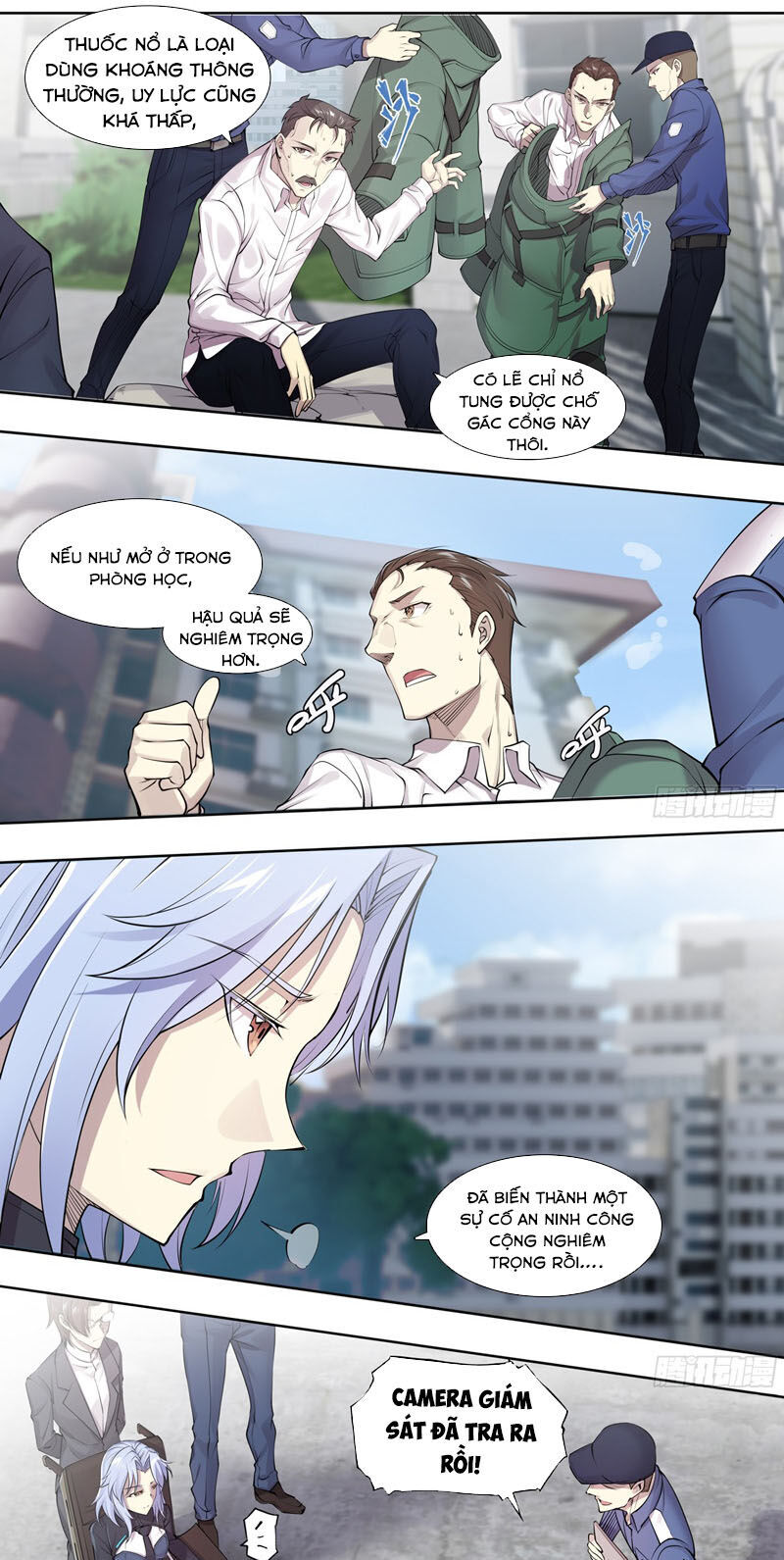 Dự Báo Khải Huyền Chapter 69 - 5