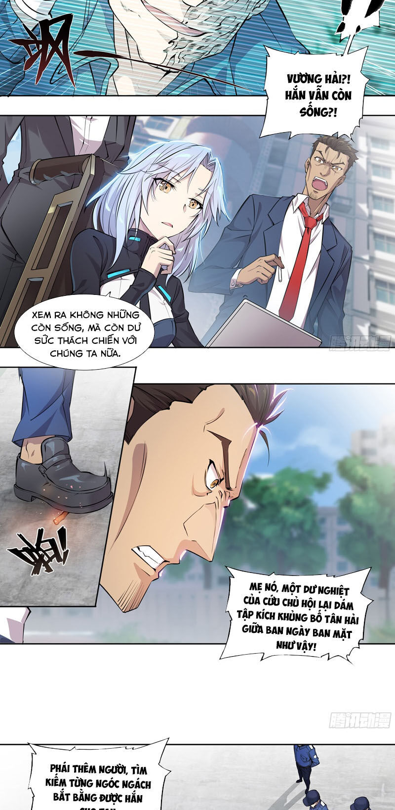 Dự Báo Khải Huyền Chapter 69 - 7