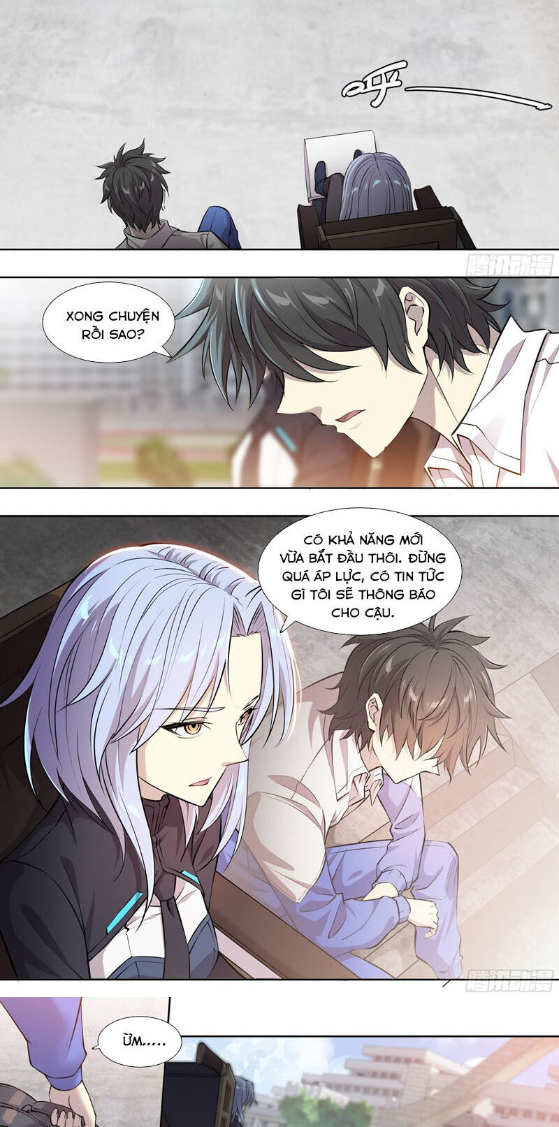 Dự Báo Khải Huyền Chapter 69 - 10