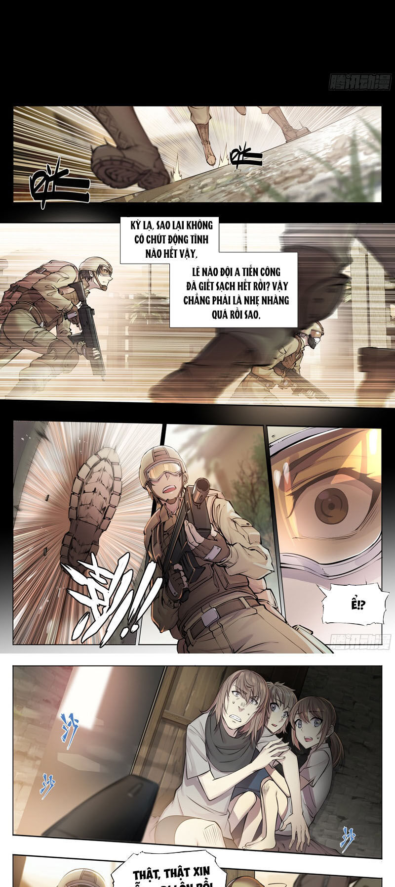 Dự Báo Khải Huyền Chapter 70 - 11