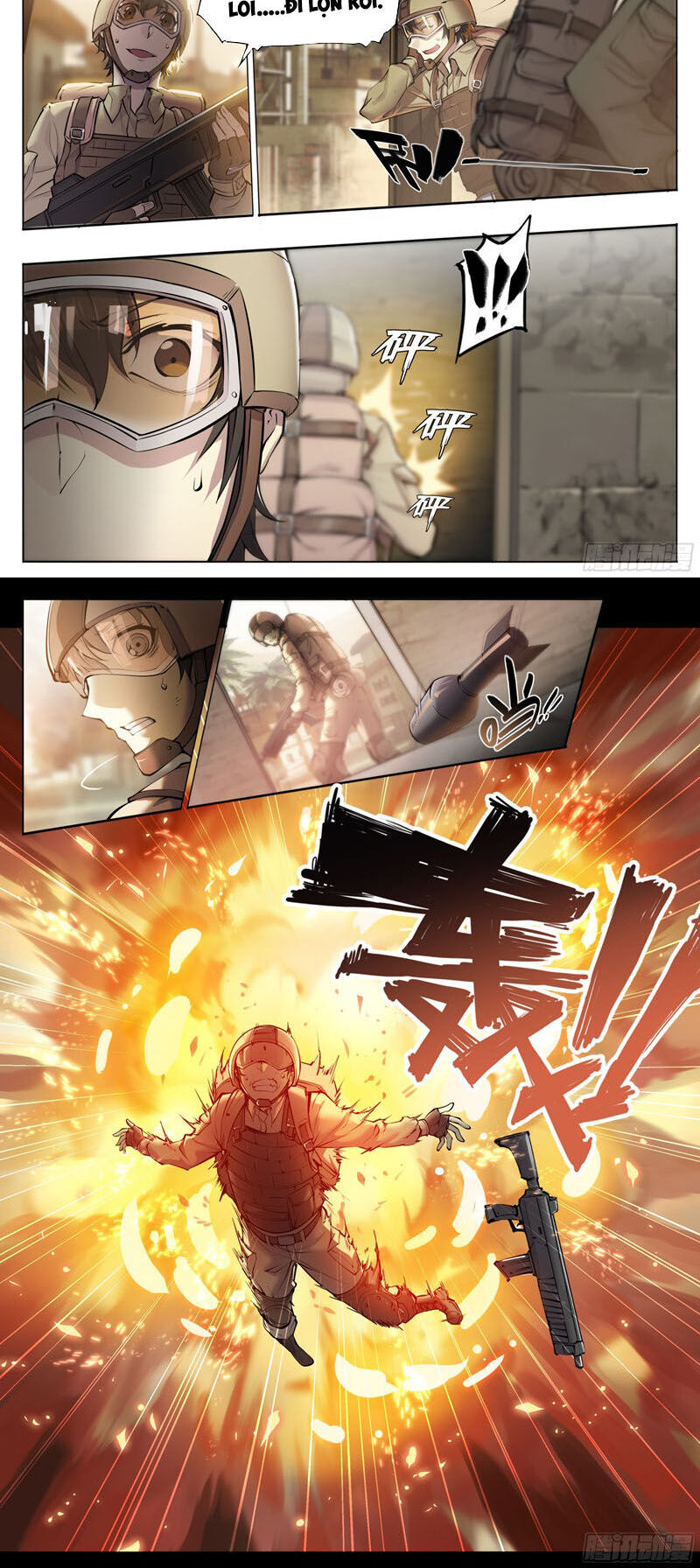 Dự Báo Khải Huyền Chapter 70 - 12