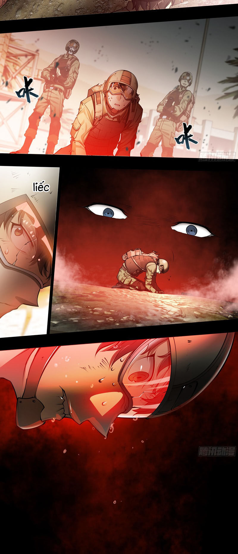 Dự Báo Khải Huyền Chapter 70 - 16