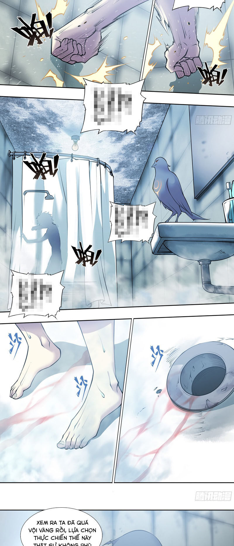 Dự Báo Khải Huyền Chapter 70 - 19