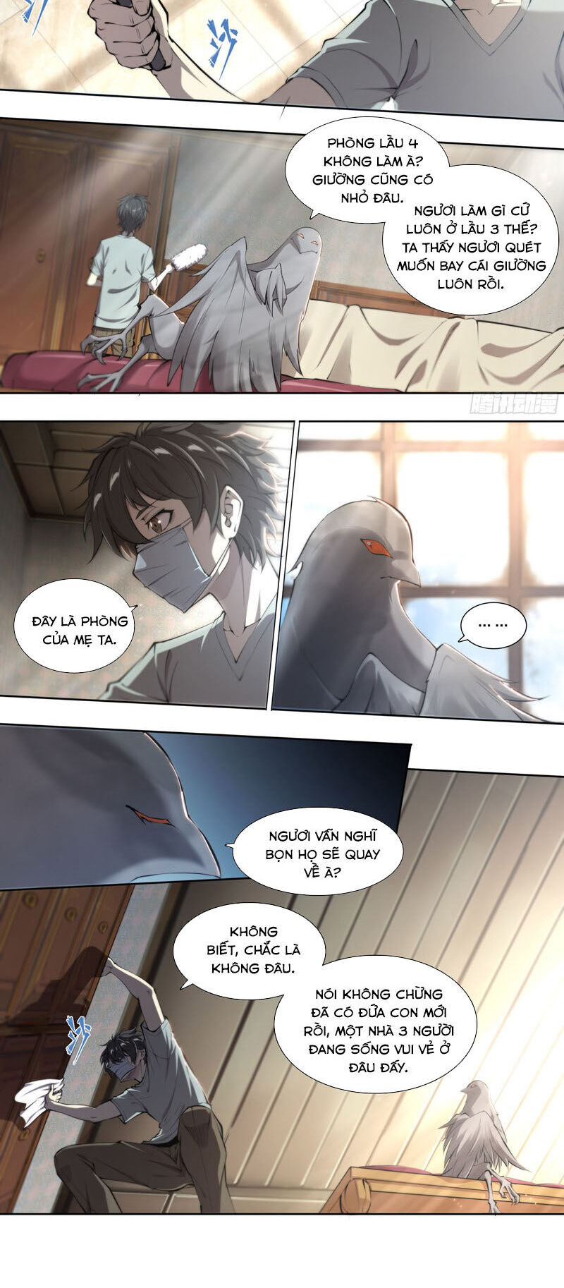 Dự Báo Khải Huyền Chapter 70 - 2