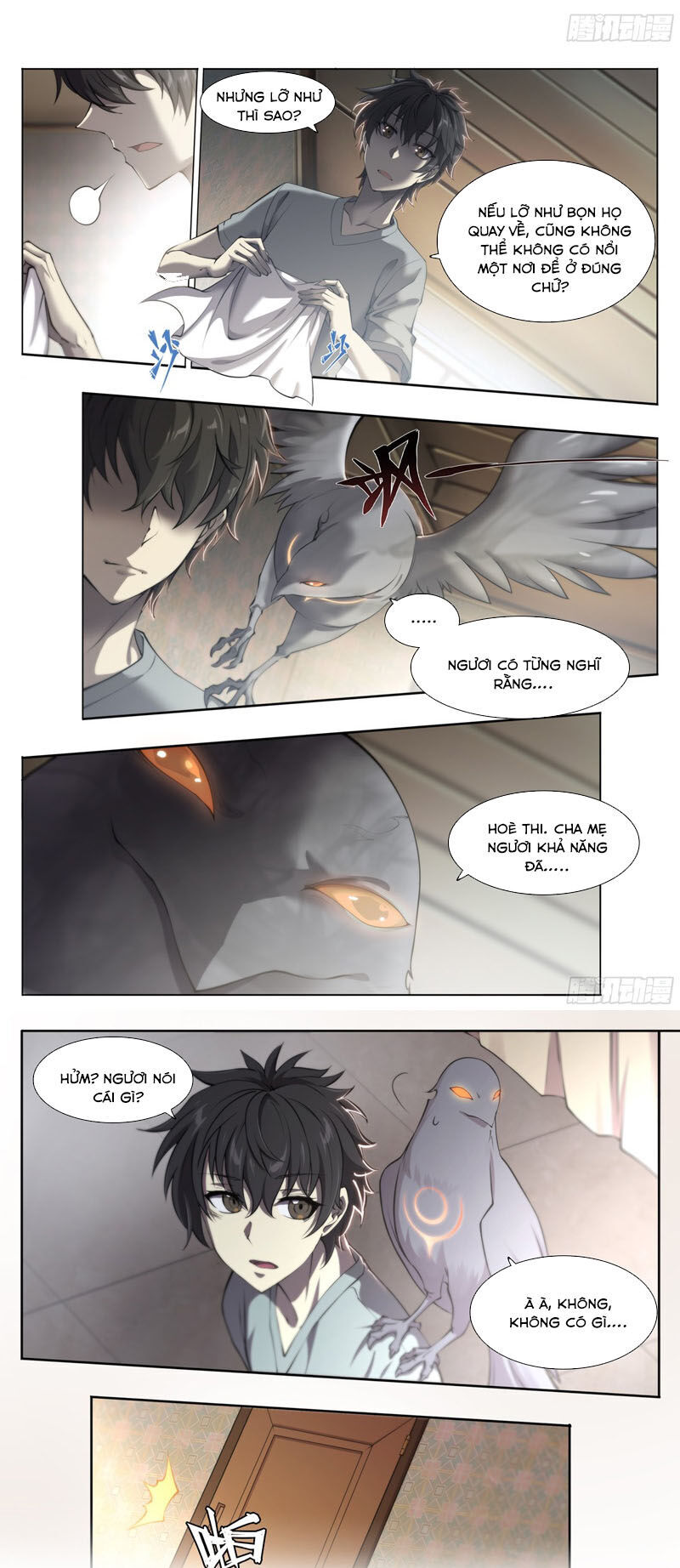 Dự Báo Khải Huyền Chapter 70 - 3