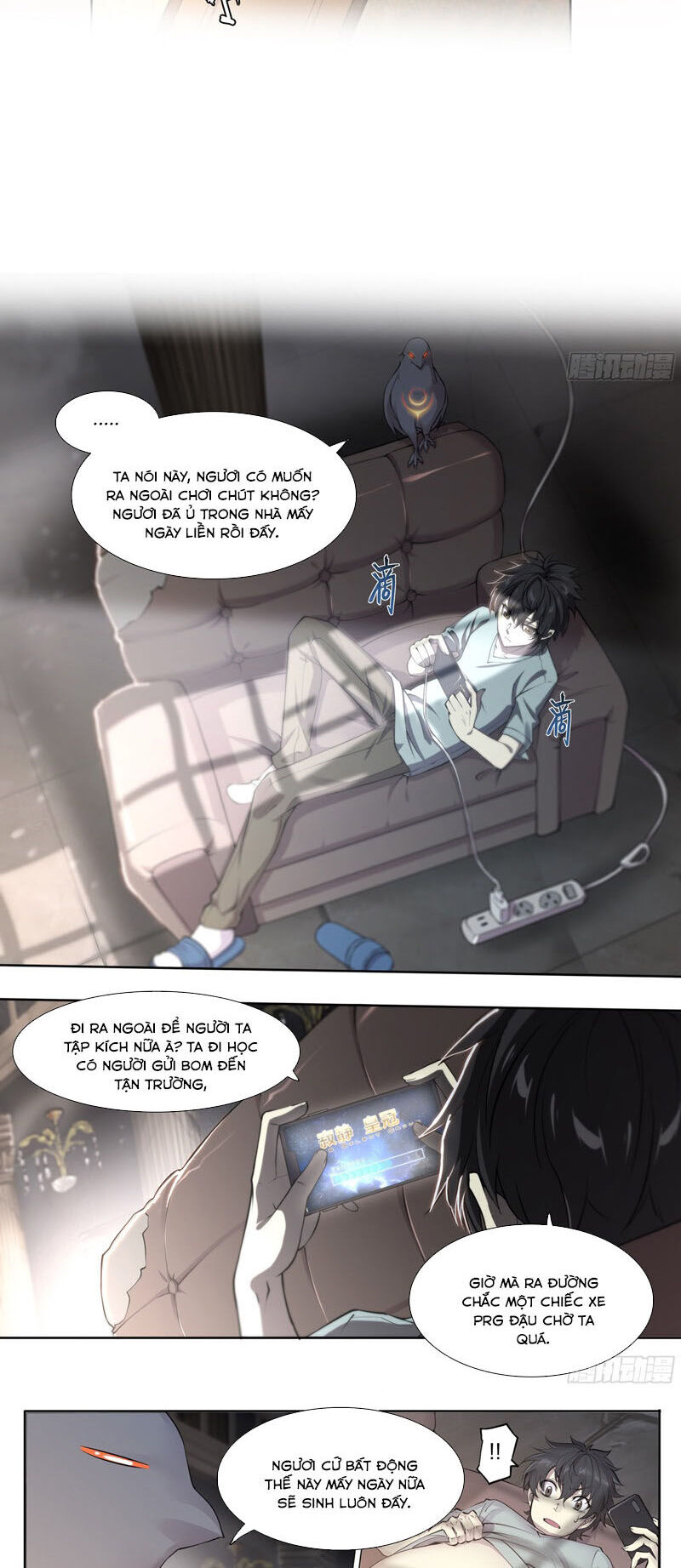 Dự Báo Khải Huyền Chapter 70 - 4