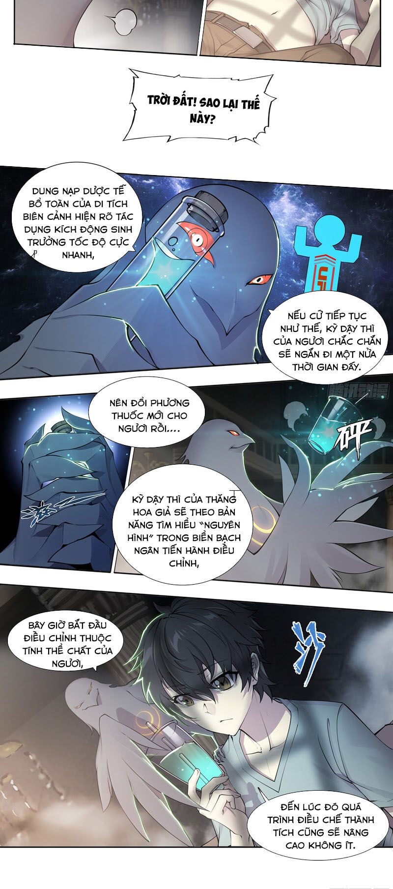 Dự Báo Khải Huyền Chapter 70 - 5