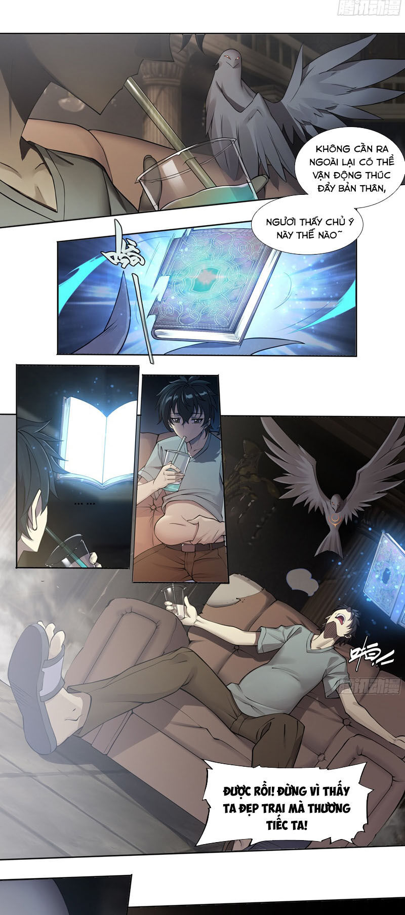 Dự Báo Khải Huyền Chapter 70 - 6