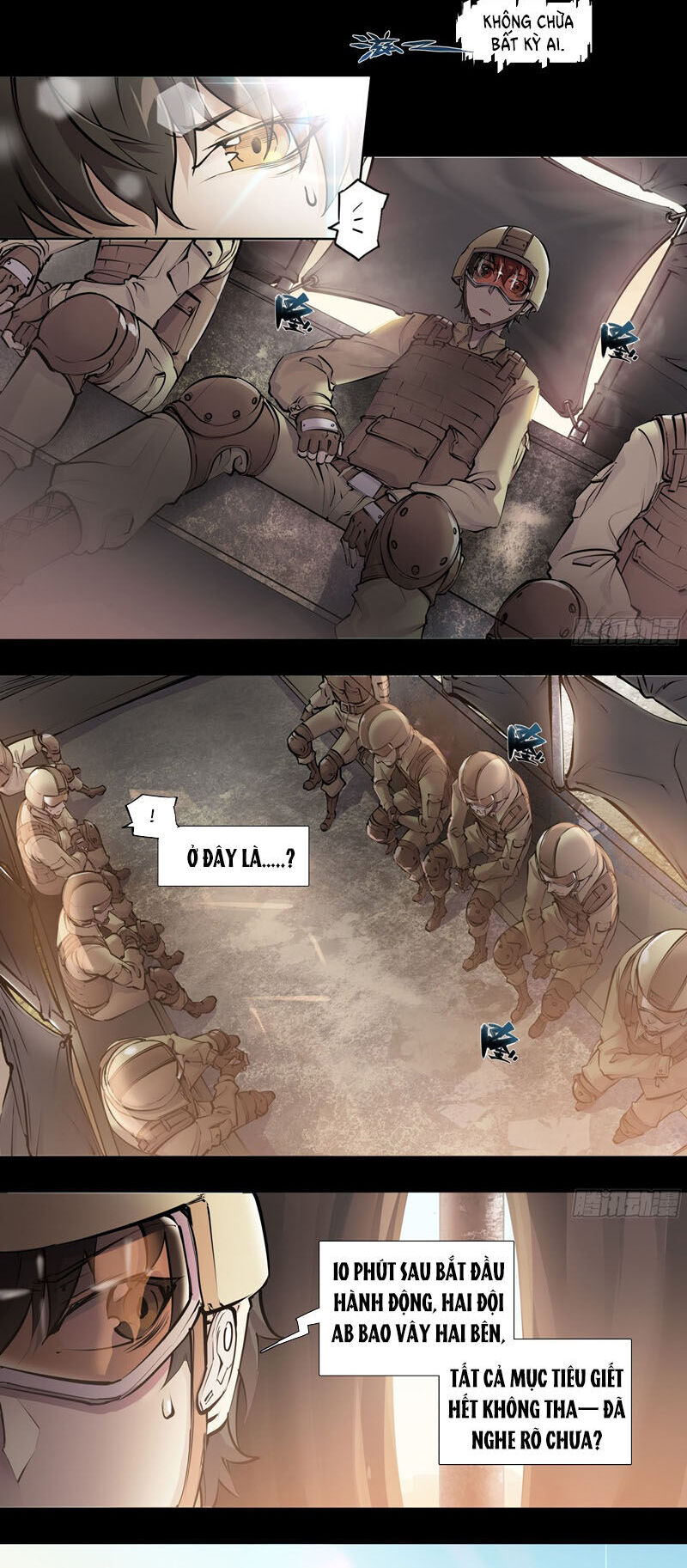 Dự Báo Khải Huyền Chapter 70 - 8