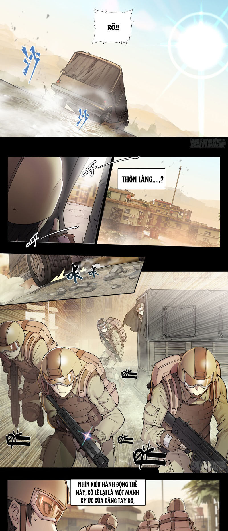 Dự Báo Khải Huyền Chapter 70 - 9