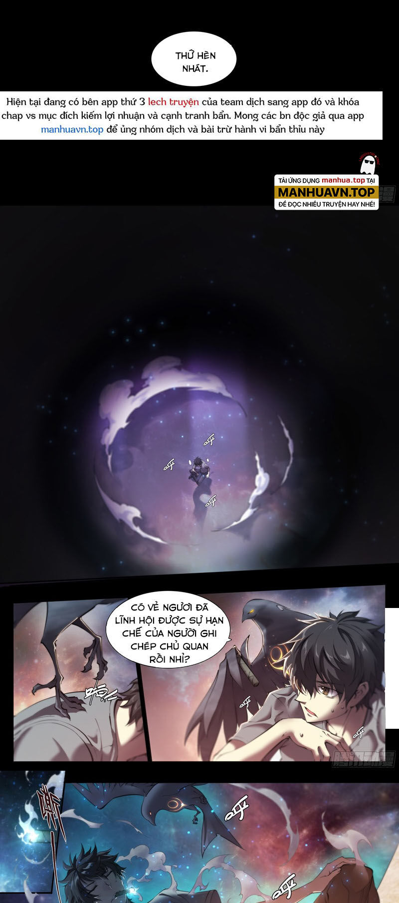 Dự Báo Khải Huyền Chapter 71 - 11