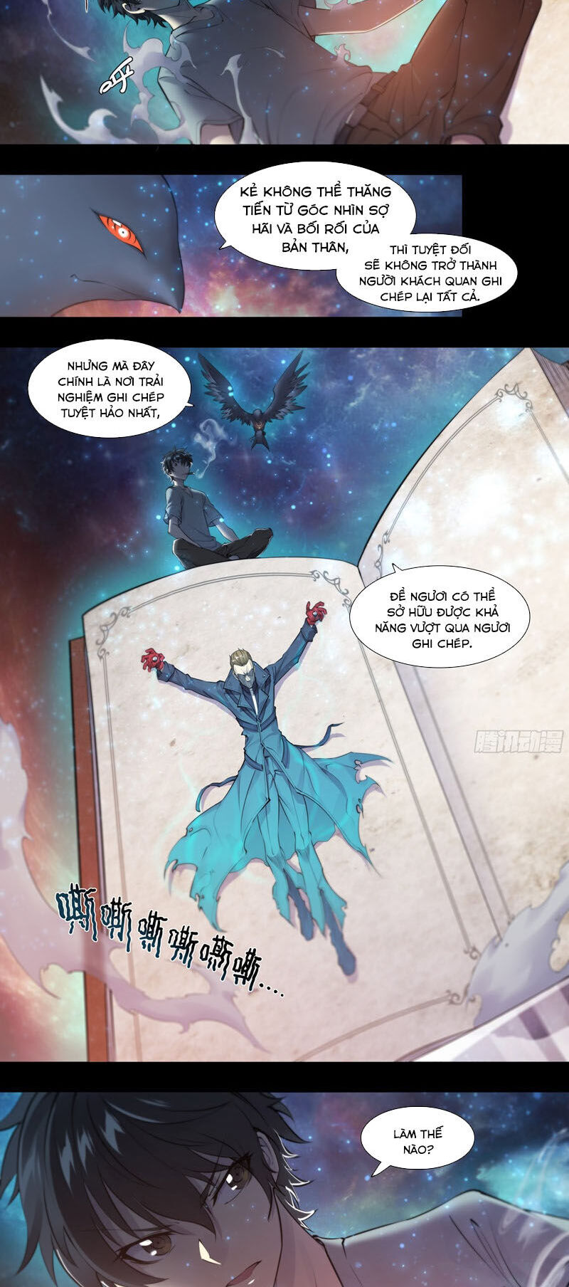 Dự Báo Khải Huyền Chapter 71 - 12