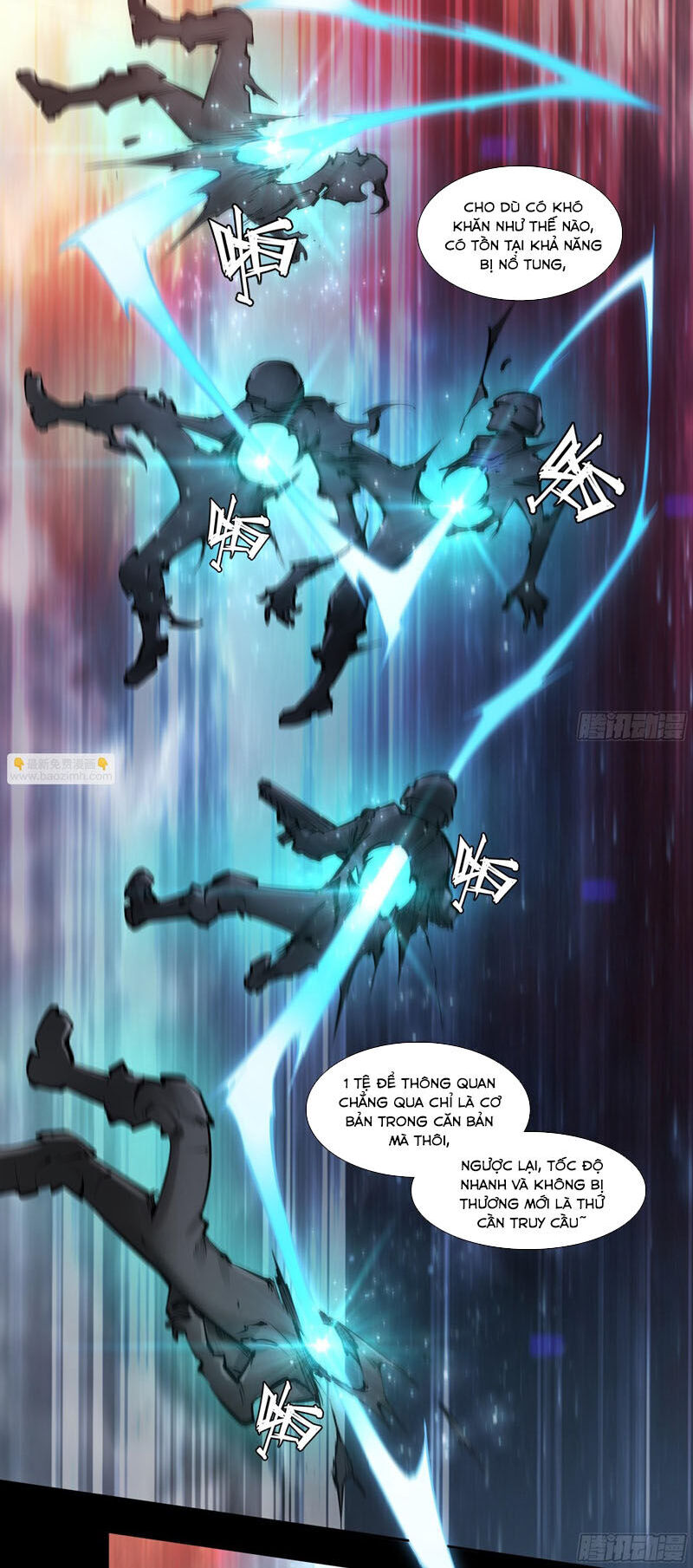 Dự Báo Khải Huyền Chapter 71 - 14