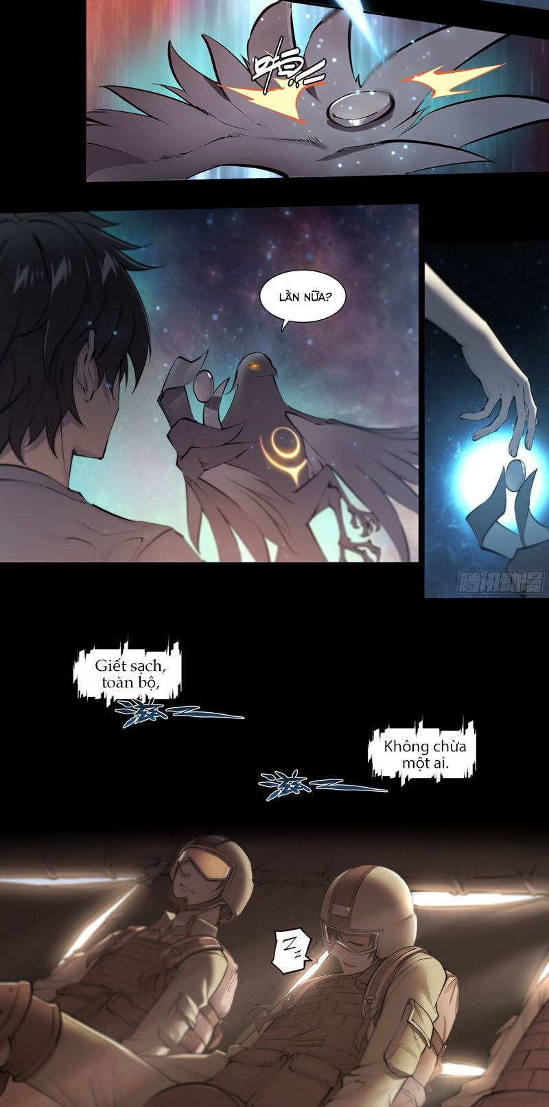 Dự Báo Khải Huyền Chapter 71 - 15