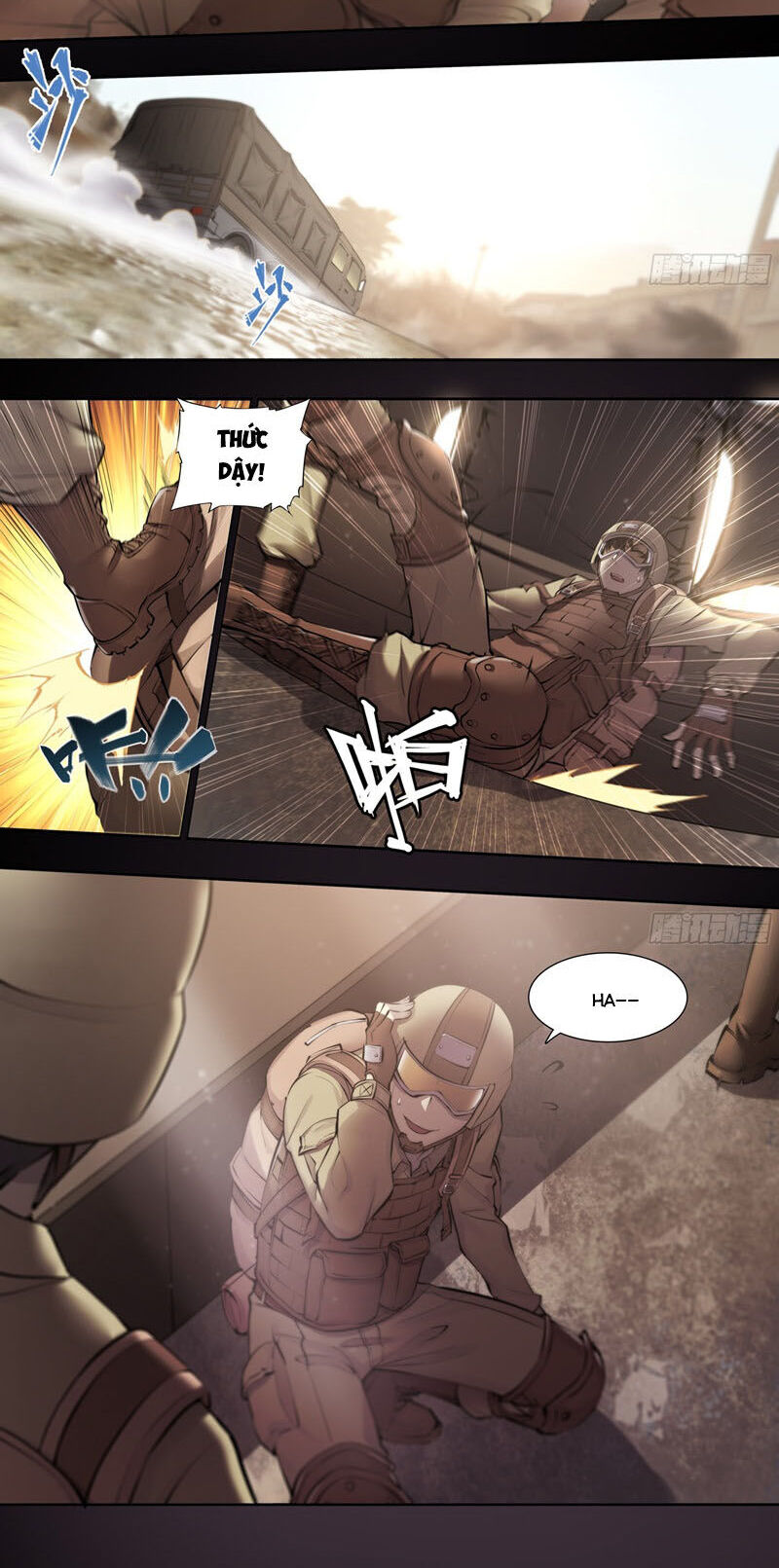 Dự Báo Khải Huyền Chapter 71 - 16