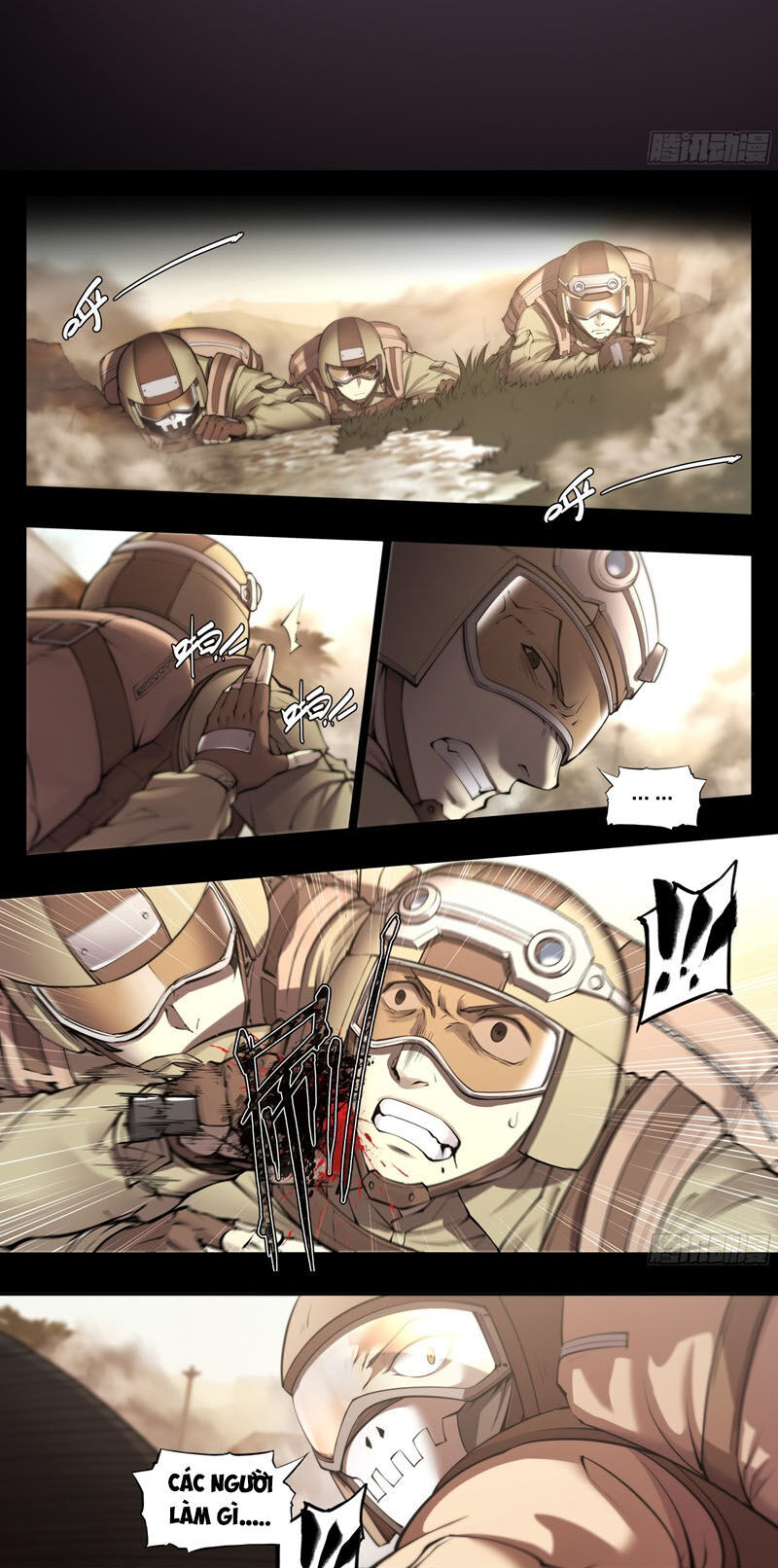 Dự Báo Khải Huyền Chapter 71 - 17