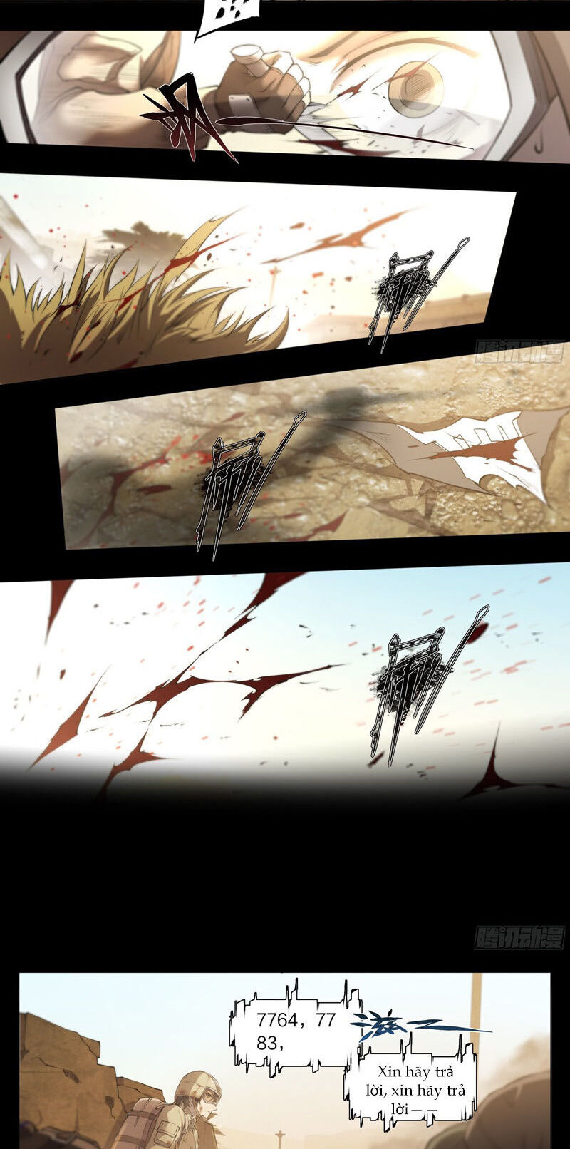 Dự Báo Khải Huyền Chapter 71 - 18