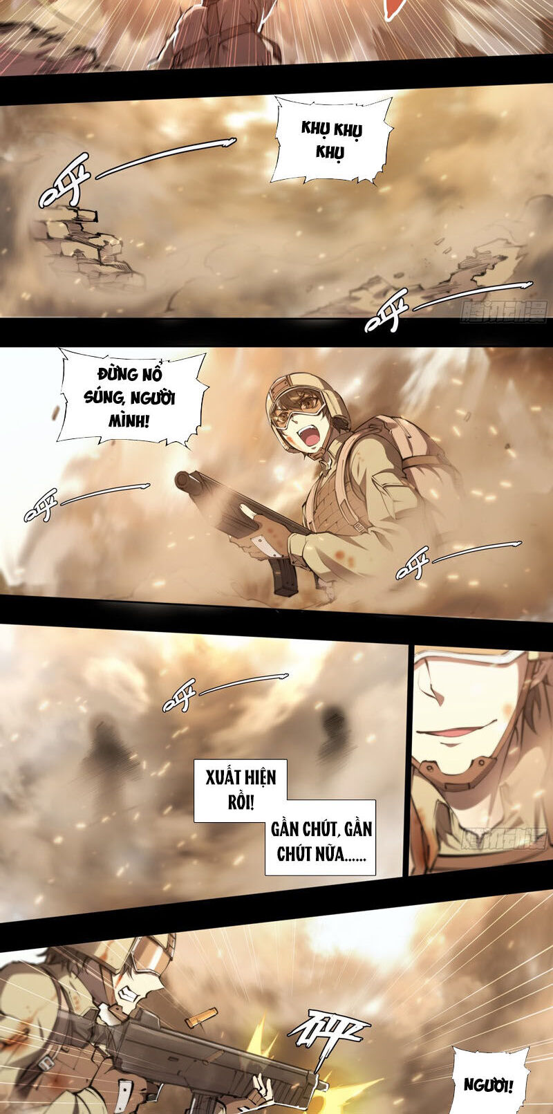 Dự Báo Khải Huyền Chapter 71 - 20