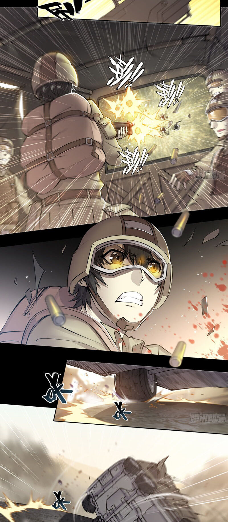 Dự Báo Khải Huyền Chapter 71 - 2