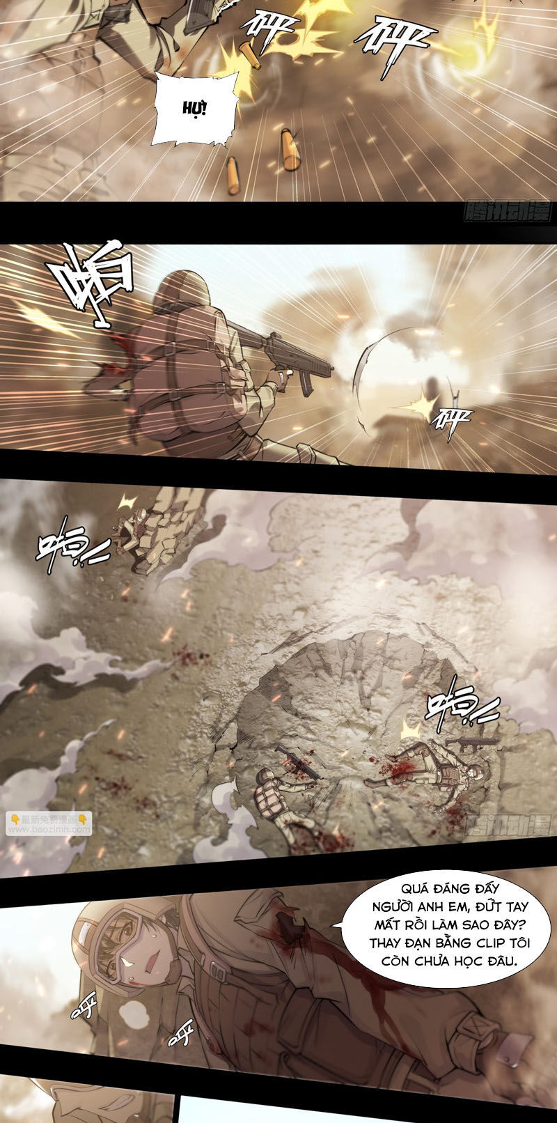 Dự Báo Khải Huyền Chapter 71 - 21