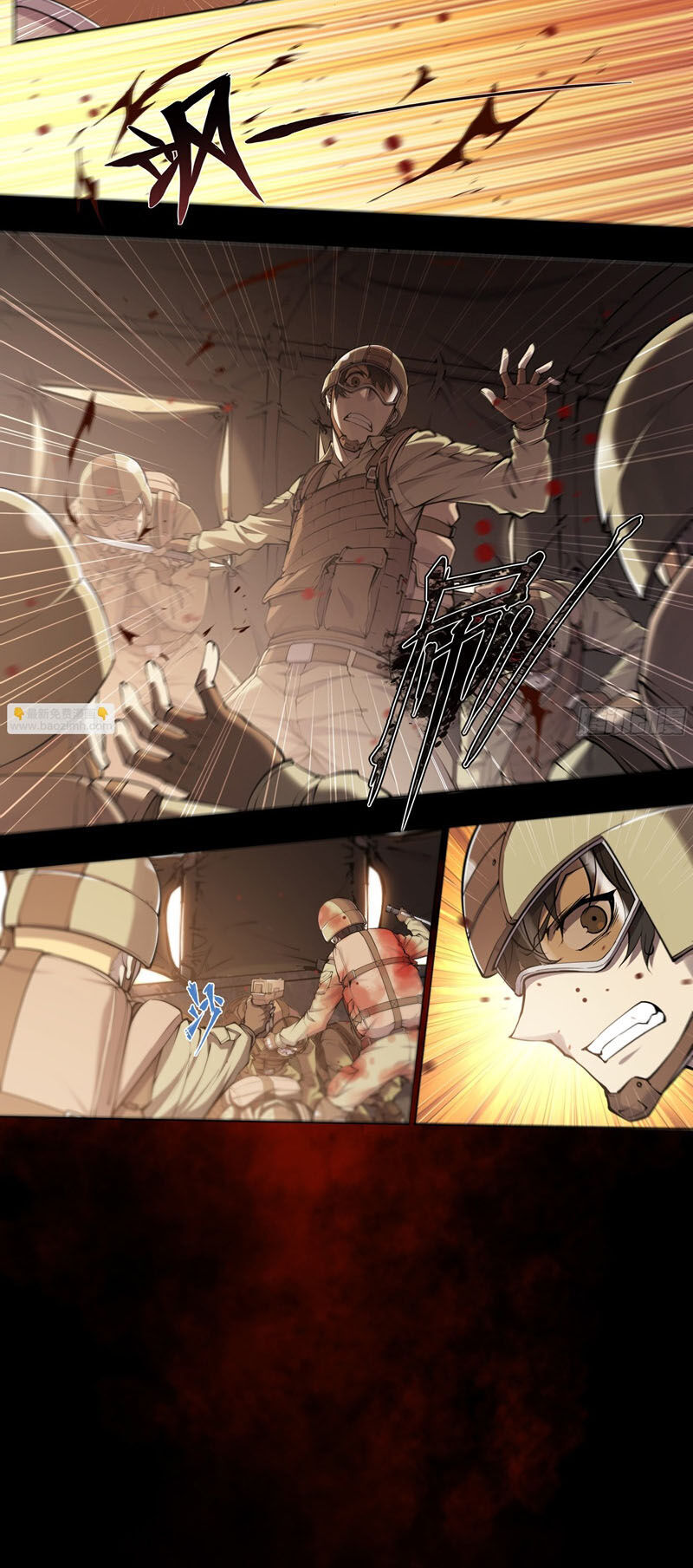 Dự Báo Khải Huyền Chapter 71 - 5