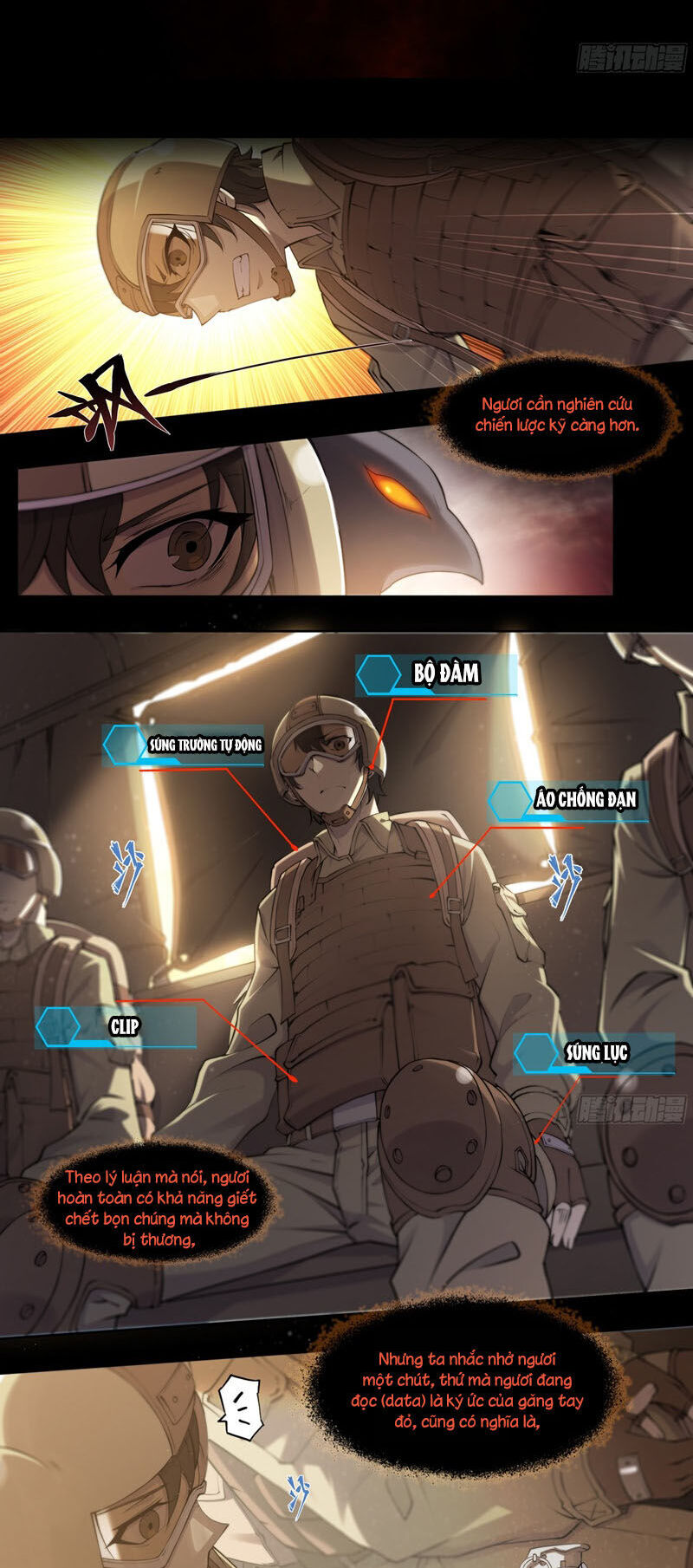 Dự Báo Khải Huyền Chapter 71 - 6