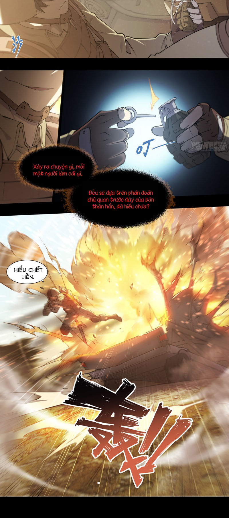 Dự Báo Khải Huyền Chapter 71 - 7