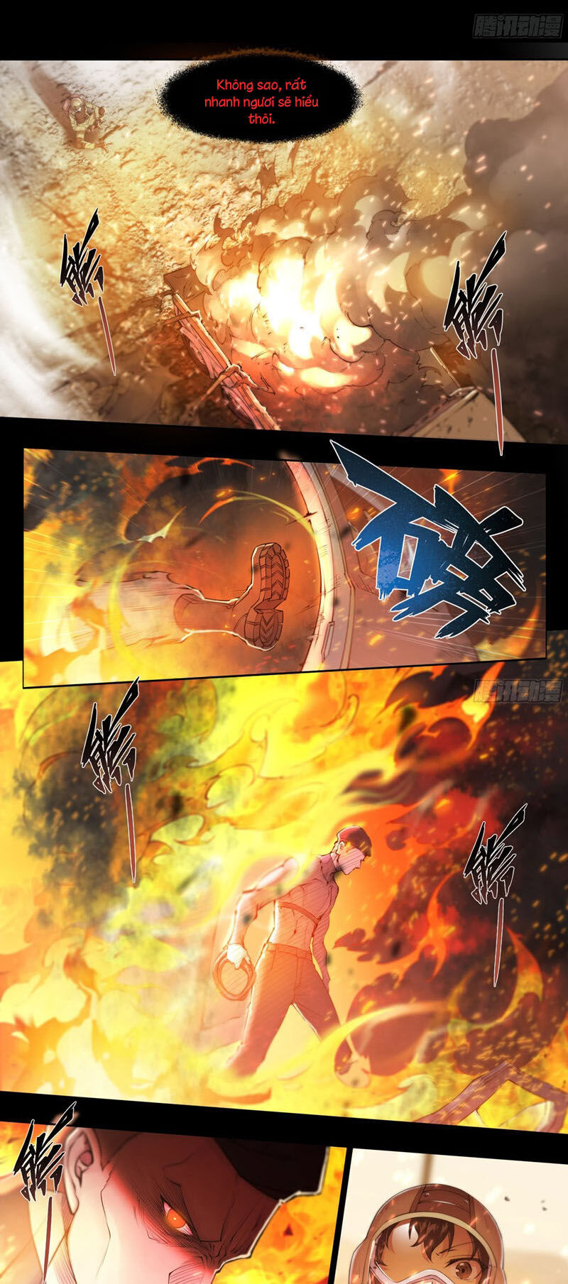 Dự Báo Khải Huyền Chapter 71 - 8