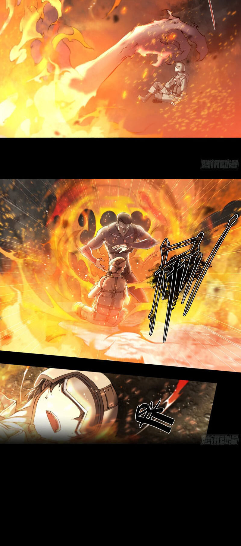 Dự Báo Khải Huyền Chapter 71 - 10