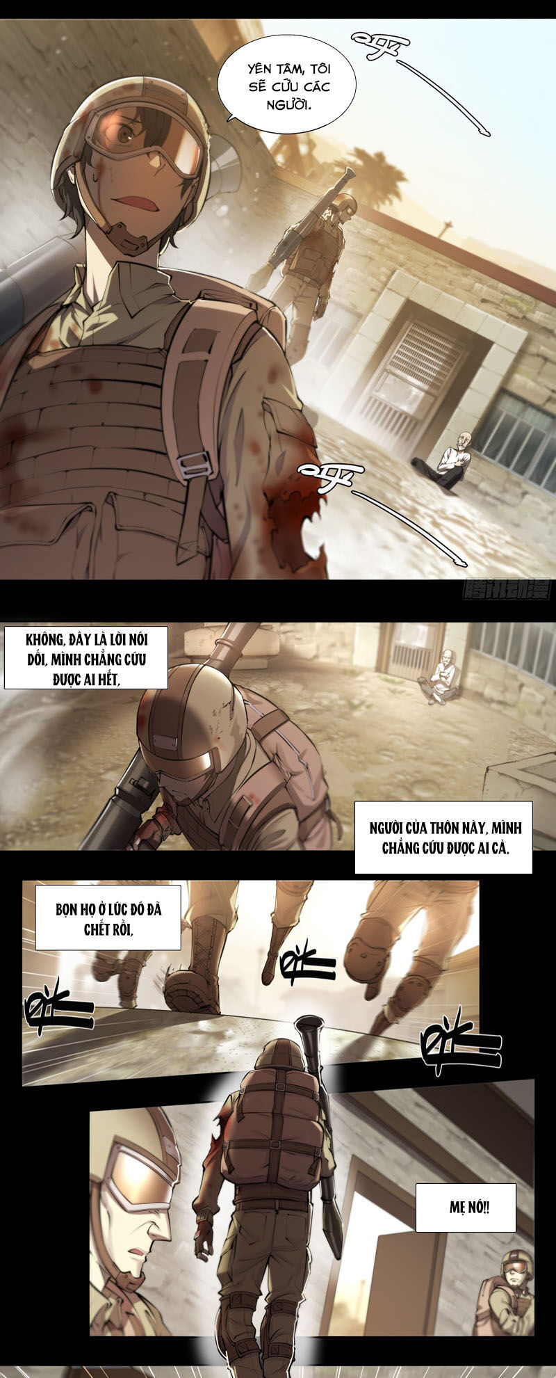 Dự Báo Khải Huyền Chapter 72 - 11