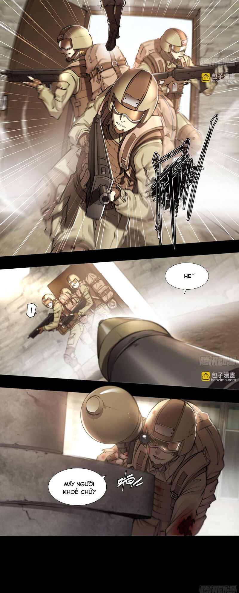 Dự Báo Khải Huyền Chapter 72 - 12