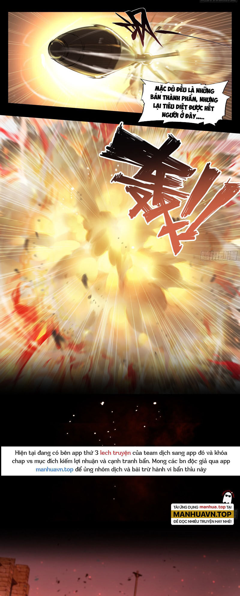 Dự Báo Khải Huyền Chapter 72 - 13