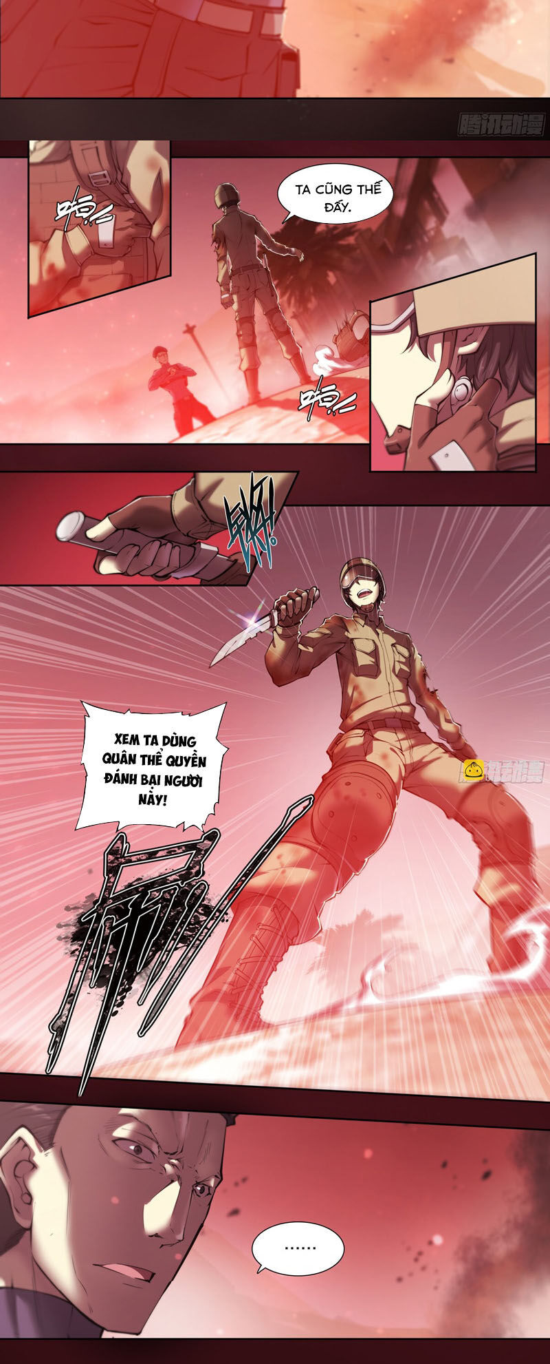 Dự Báo Khải Huyền Chapter 72 - 15