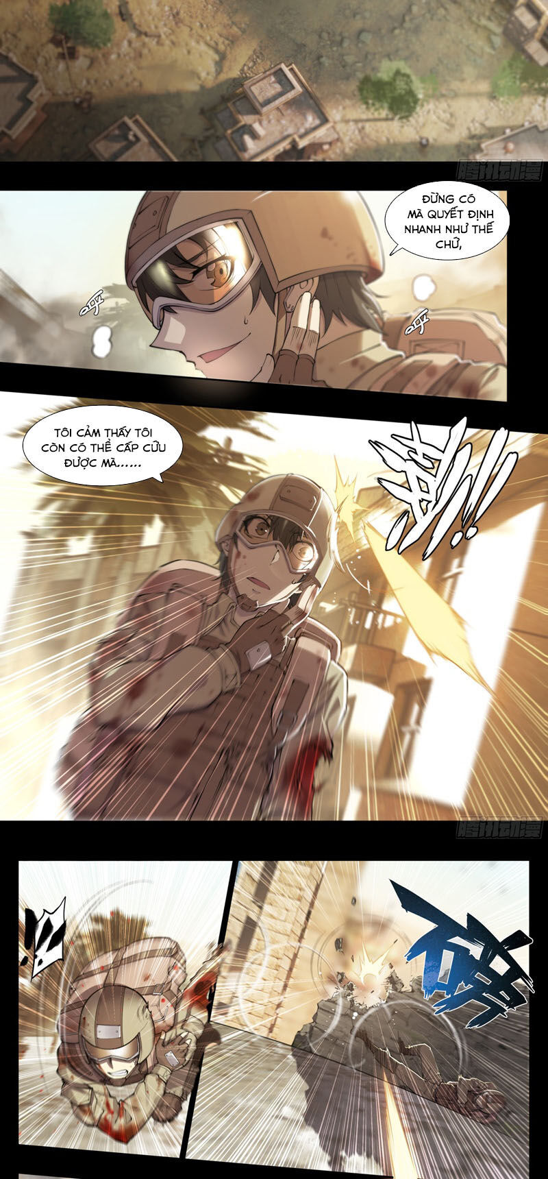 Dự Báo Khải Huyền Chapter 72 - 2