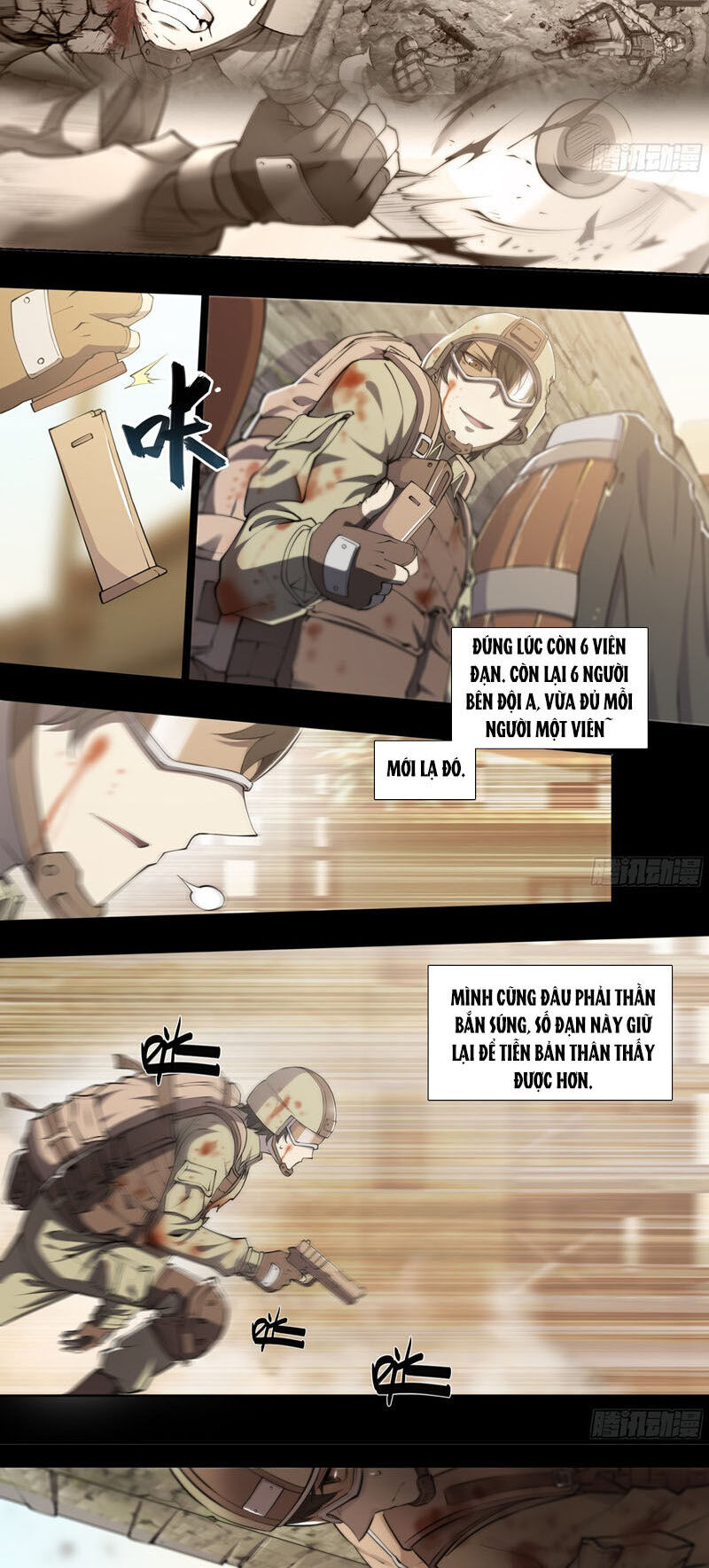 Dự Báo Khải Huyền Chapter 72 - 4