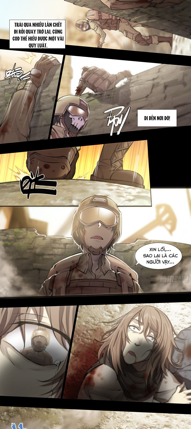 Dự Báo Khải Huyền Chapter 72 - 5