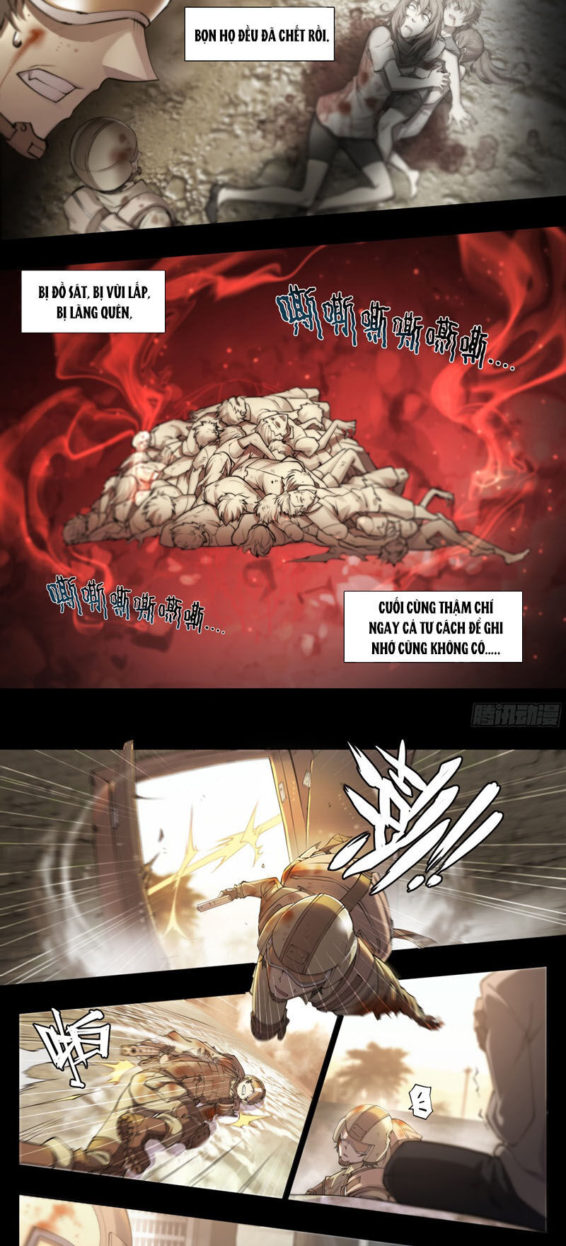 Dự Báo Khải Huyền Chapter 72 - 9