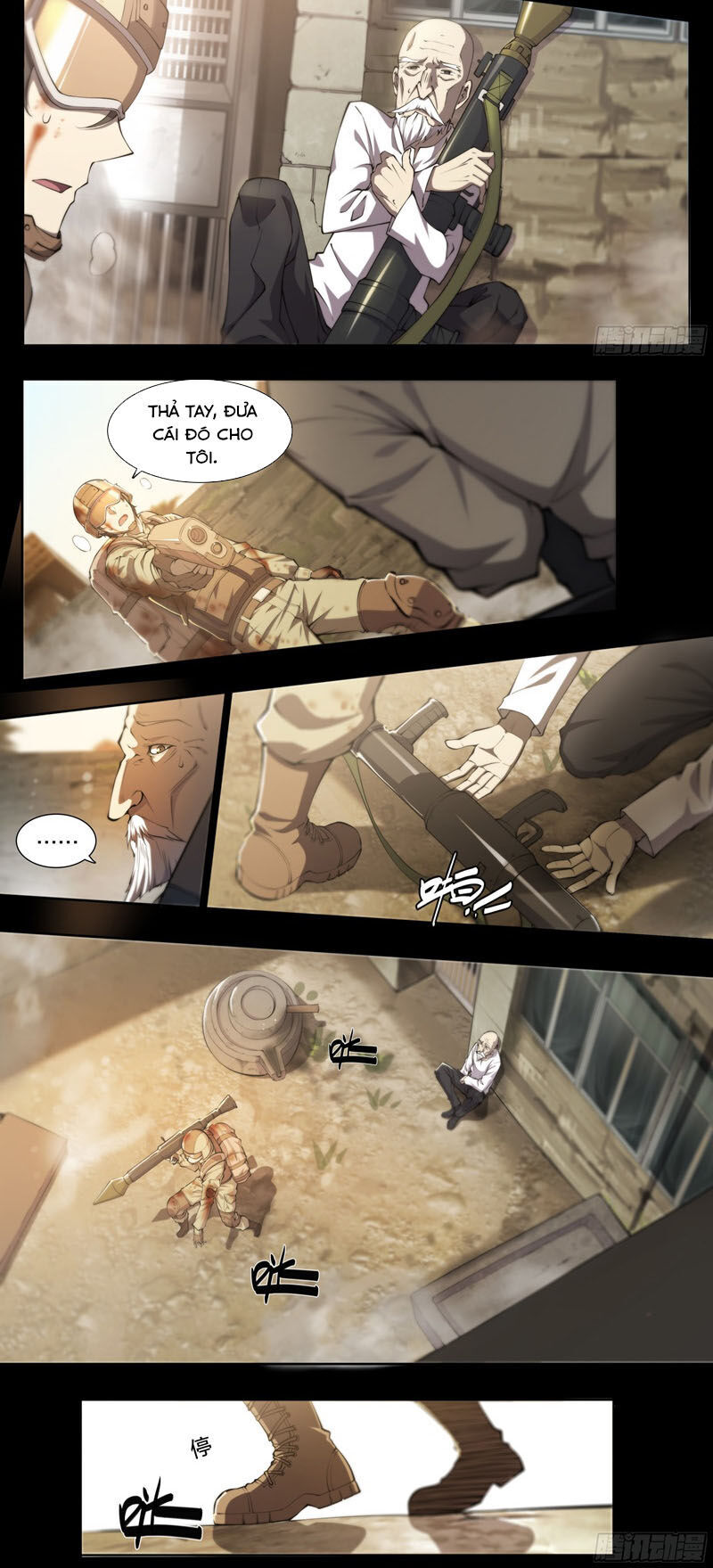 Dự Báo Khải Huyền Chapter 72 - 10