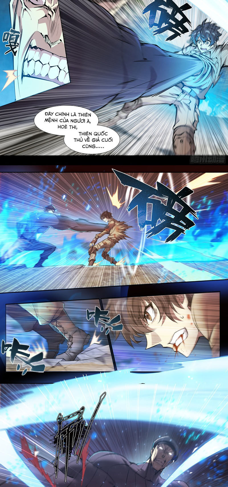 Dự Báo Khải Huyền Chapter 73 - 12