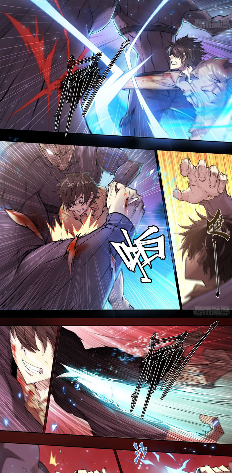 Dự Báo Khải Huyền Chapter 73 - 13