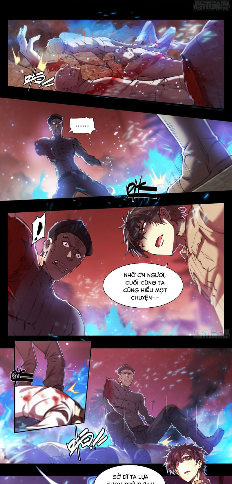 Dự Báo Khải Huyền Chapter 73 - 15