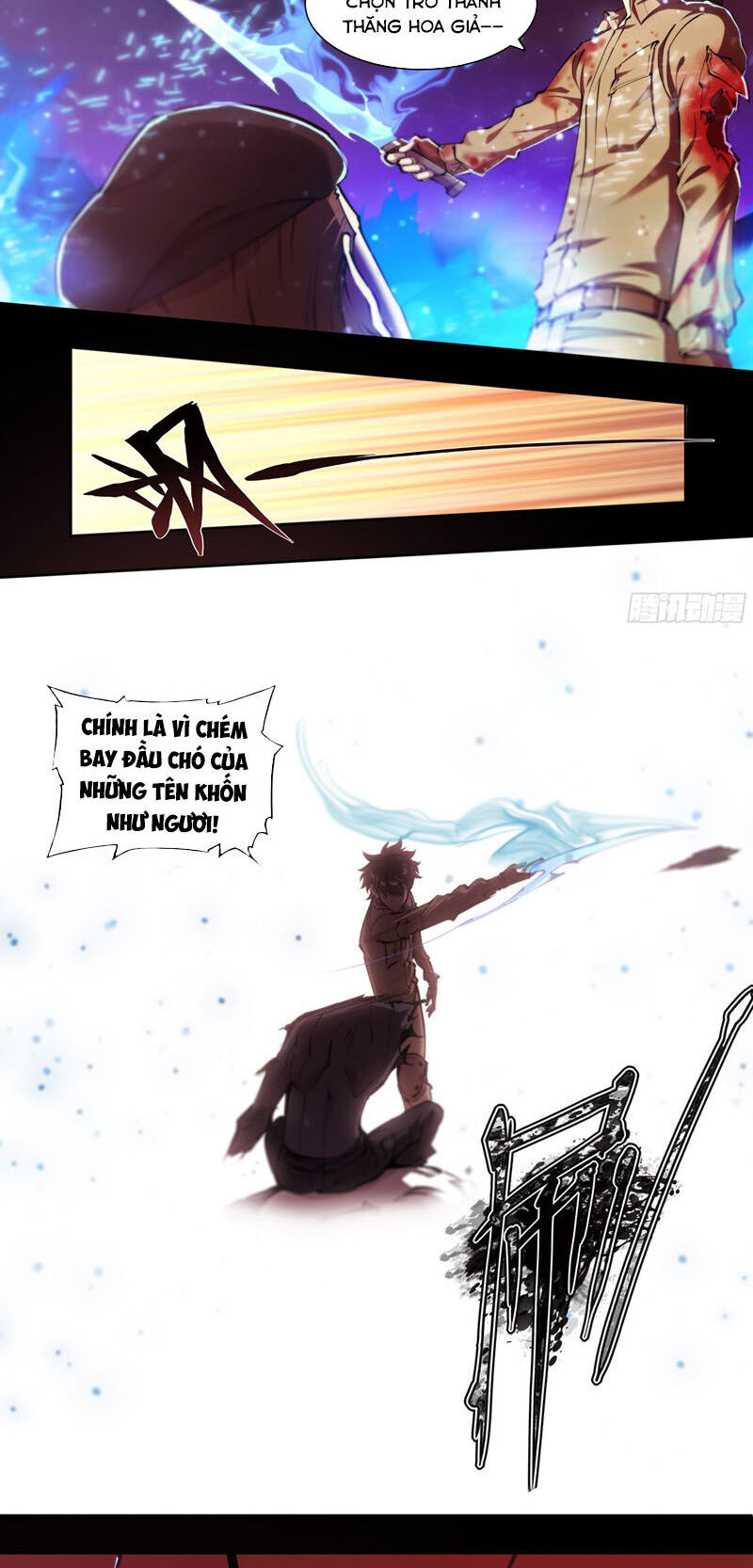 Dự Báo Khải Huyền Chapter 73 - 16